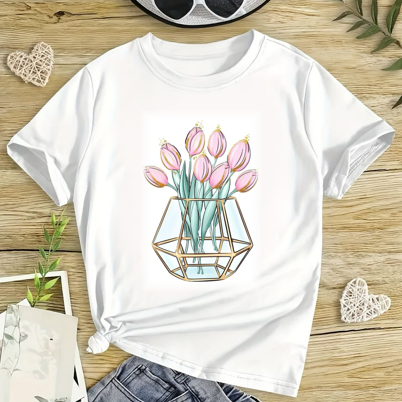 EstampaBella™ - Camisetas Sublimadas para Mujeres Únicas