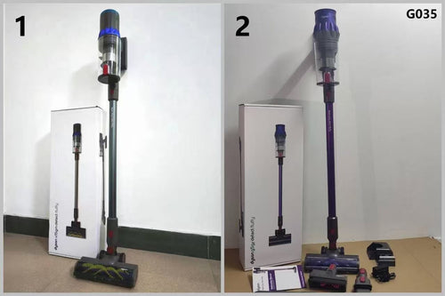 Aspiradora Dyson™  | Potencia, tecnología y limpieza profunda sin esfuerzo