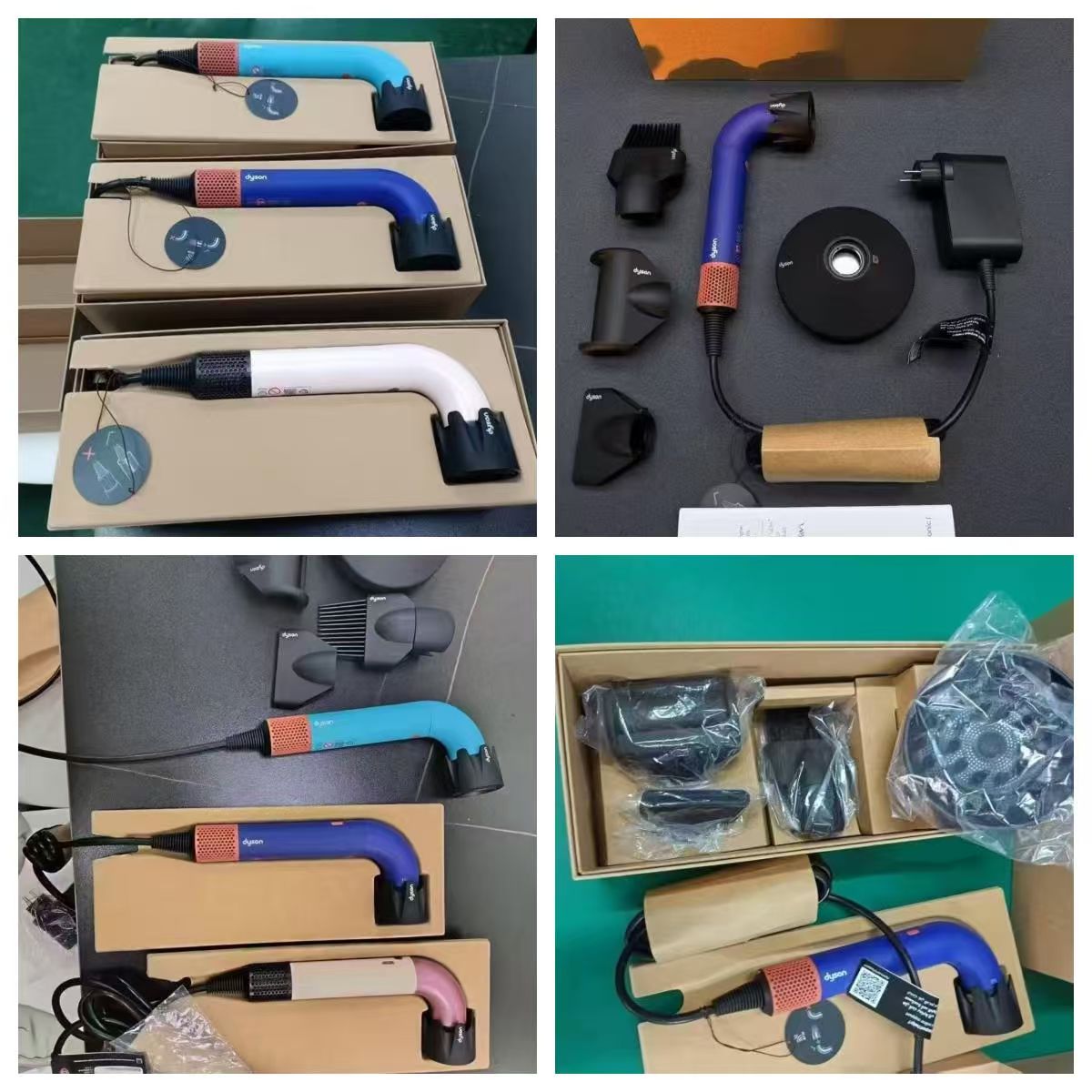 Dyson Supersonic r™ | El secador más ligero, silencioso y avanzado de Dyson