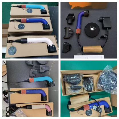 Dyson Supersonic r™ | El secador más ligero, silencioso y avanzado de Dyson