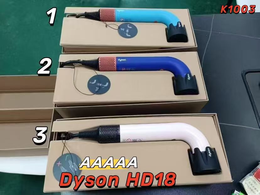 Dyson Supersonic r™ | El secador más ligero, silencioso y avanzado de Dyson