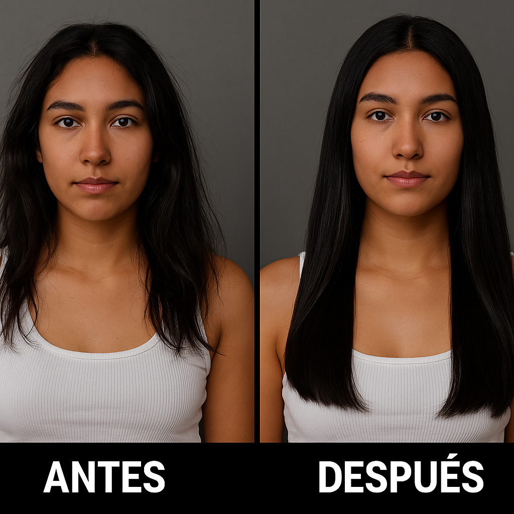EGG Repair – Tratamiento Capilar Nutritivo