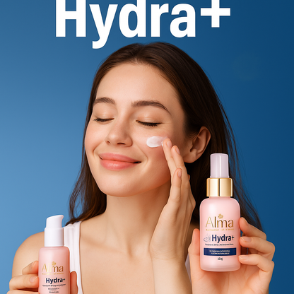 HYDRA+ GlowCare – Crema Hidratante Facial de Hidratación Profunda