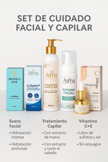 ALMA BOX – Tu Ritual de Belleza y Bienestar en una Sola Caja