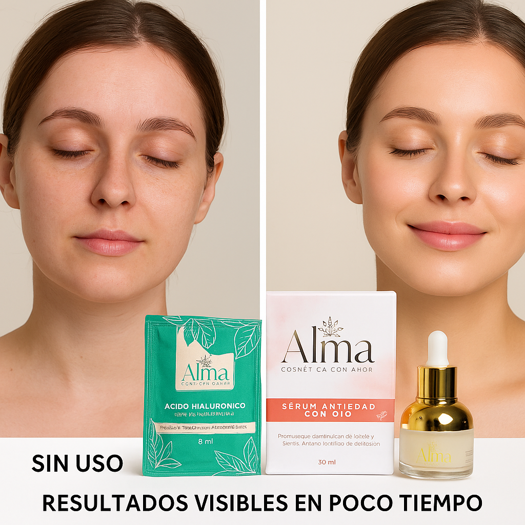 ALMA DuoLift – Sérum Anti-Edad Rejuvenecedor x2