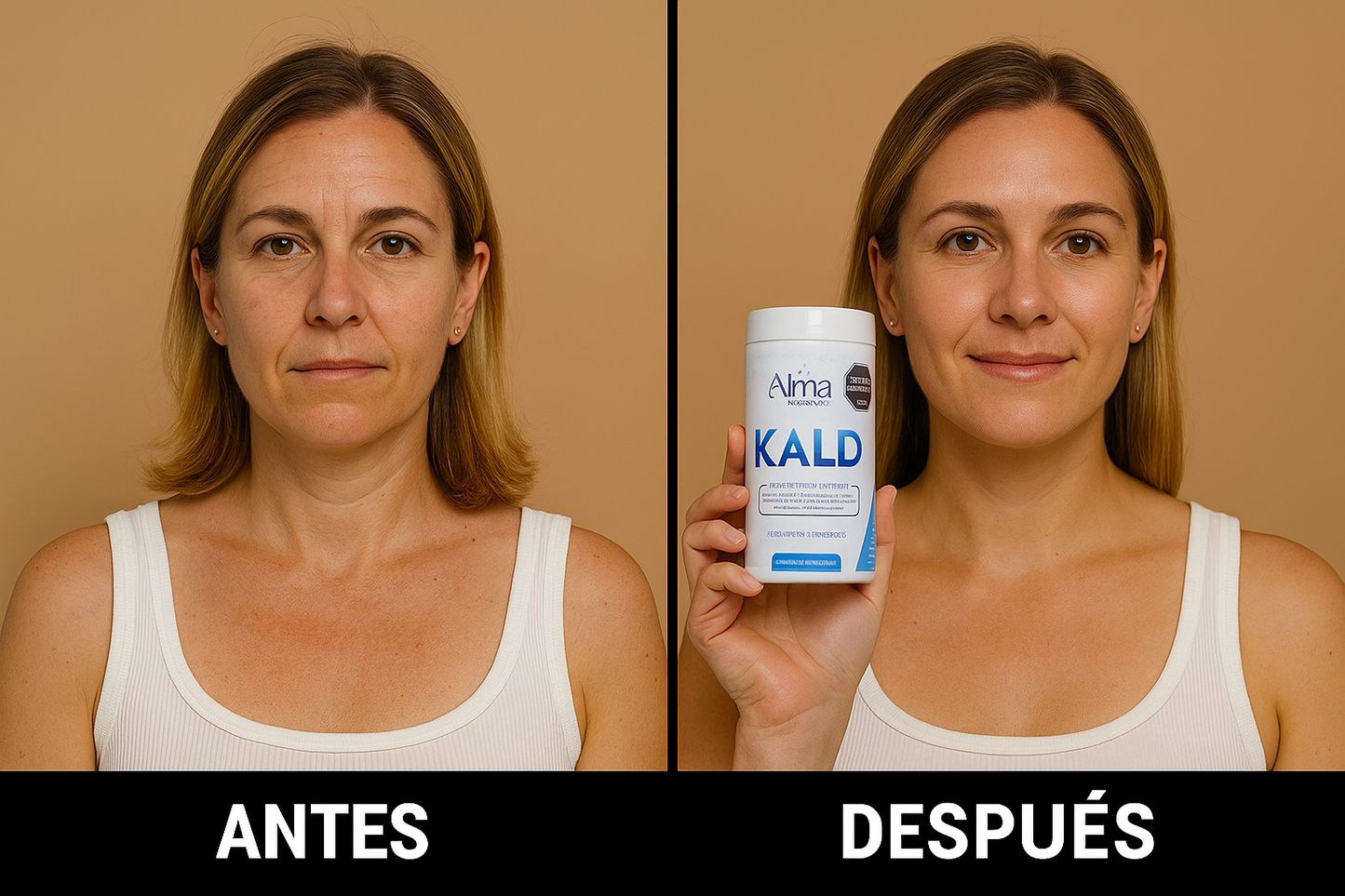 ALMA Kald – Multivitamínico de Energía y Defensa Natural