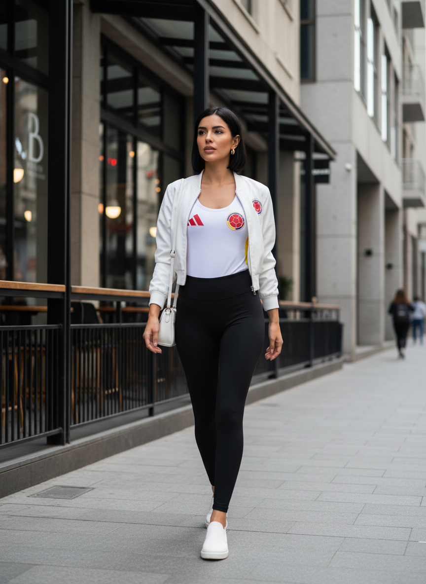 BODY Tricolor Mujer