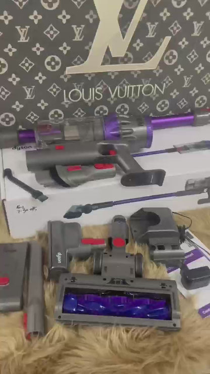 Aspiradora Dyson™  | Potencia, tecnología y limpieza profunda sin esfuerzo