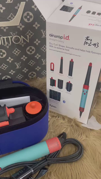 Dyson Airwrap™ 5A – Edición especial para rizos definidos, viene con caja cubre polvo  | go542