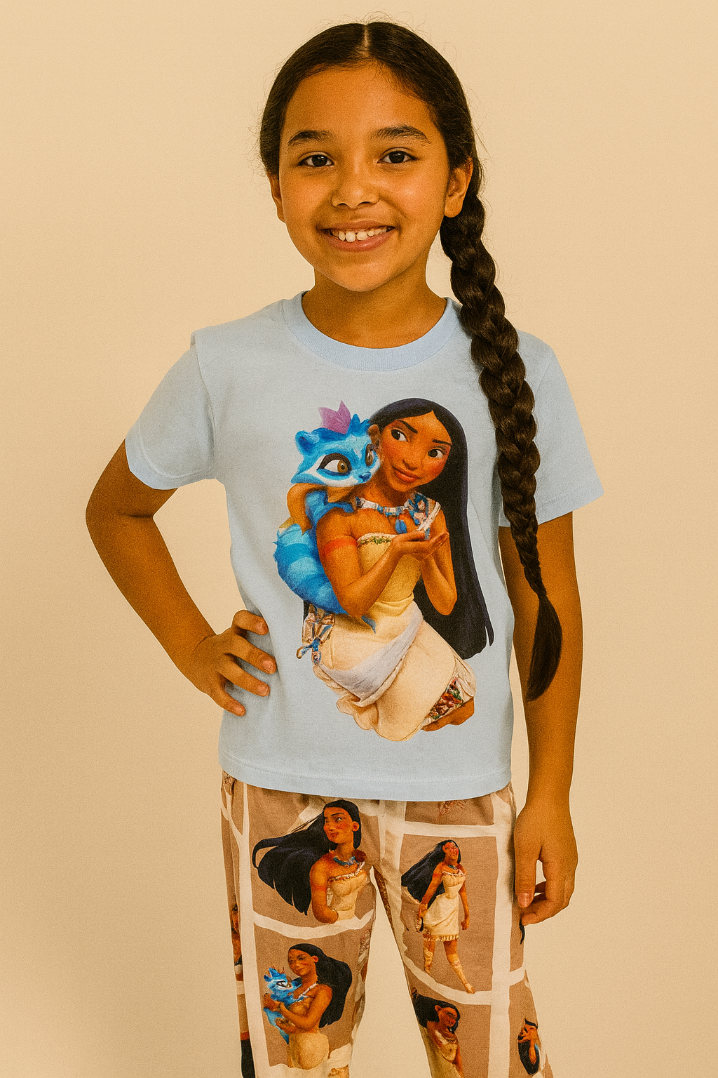 DreamKids™ – Pijamas Cómodas y Divertidas para Niños Felices