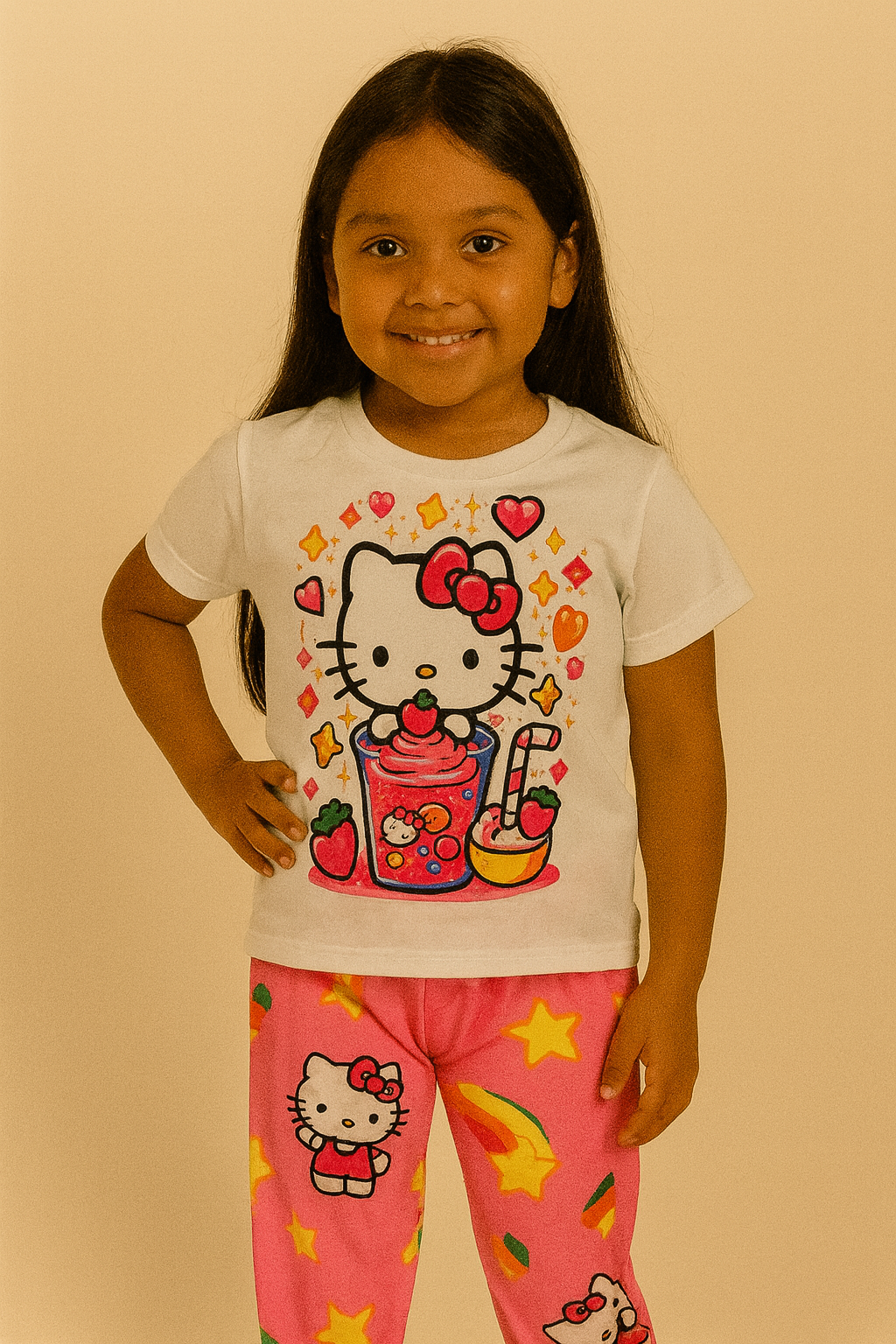 DreamKids™ – Pijamas Cómodas y Divertidas para Niños Felices