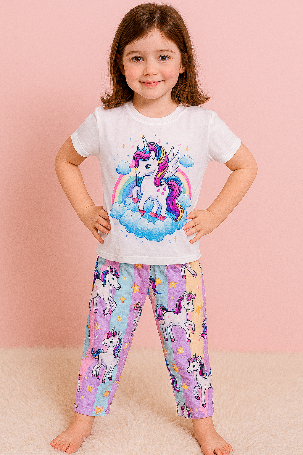 DreamKids™ – Pijamas Cómodas y Divertidas para Niños Felices