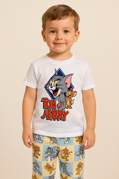 DreamKids™ – Pijamas Cómodas y Divertidas para Niños Felices