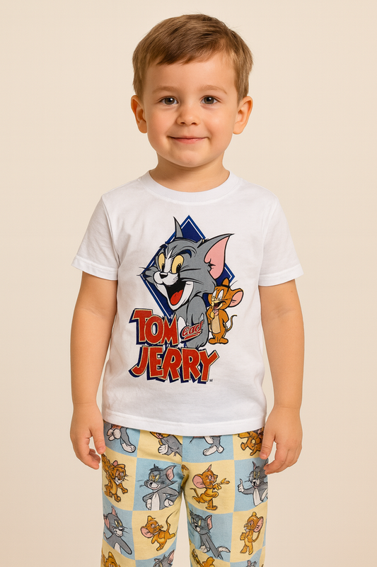 DreamKids™ – Pijamas Cómodas y Divertidas para Niños Felices