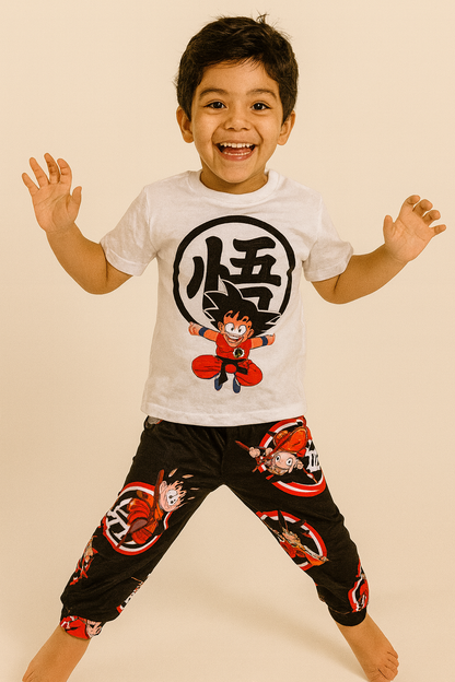 DreamKids™ – Pijamas Cómodas y Divertidas para Niños Felices