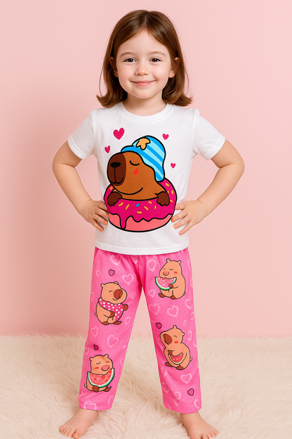 DreamKids™ – Pijamas Cómodas y Divertidas para Niños Felices