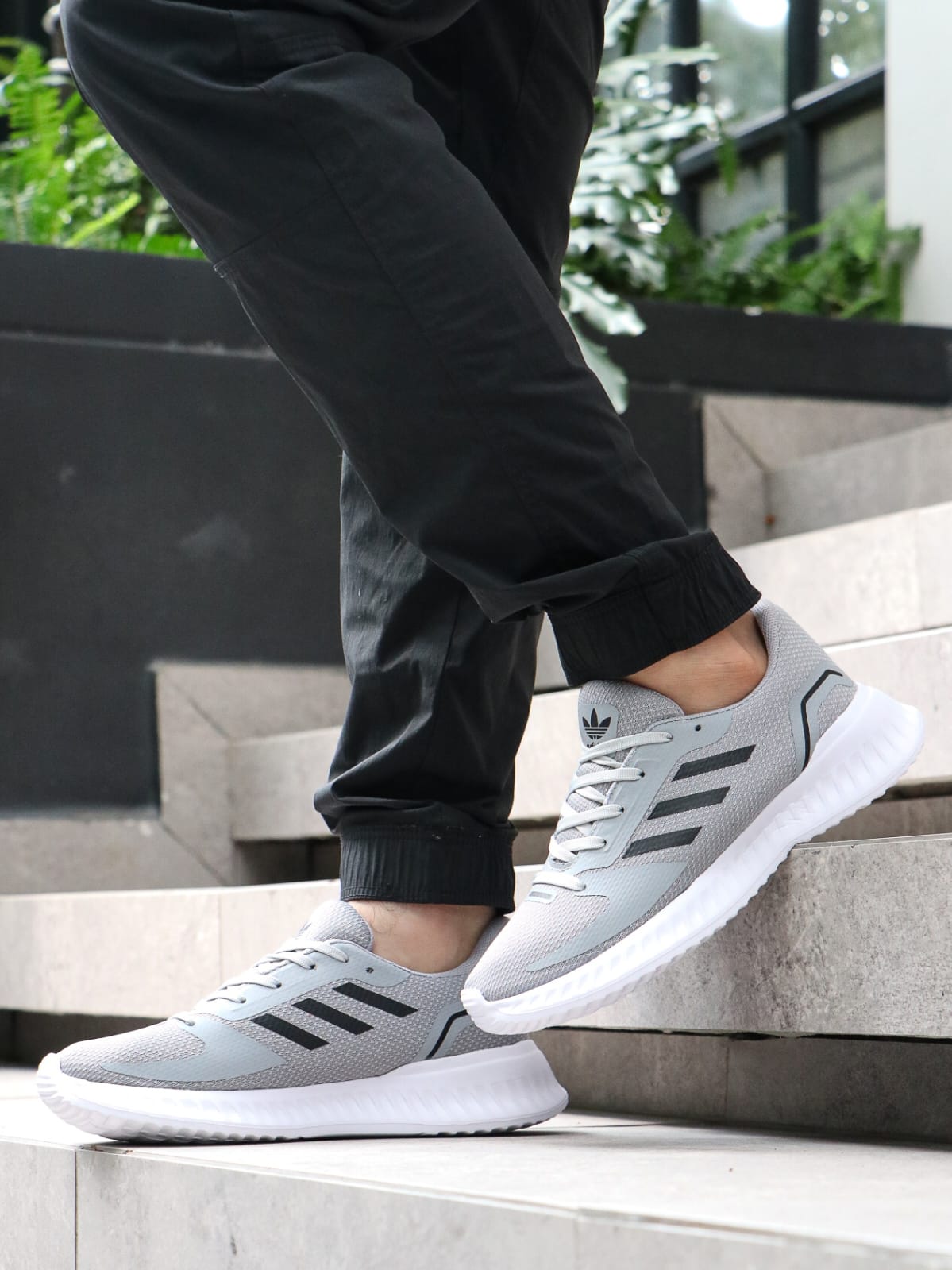 Adidas UltraFlex EVA – Tenis de Caballero con Máxima Comodidad