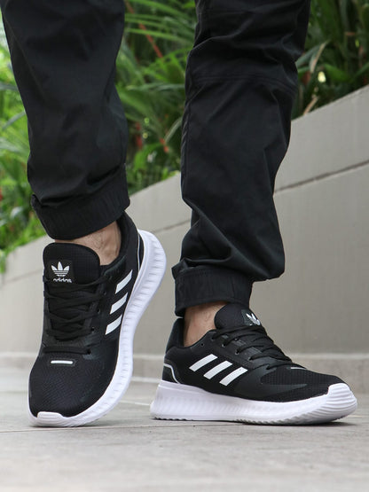 Adidas UltraFlex EVA – Tenis de Caballero con Máxima Comodidad