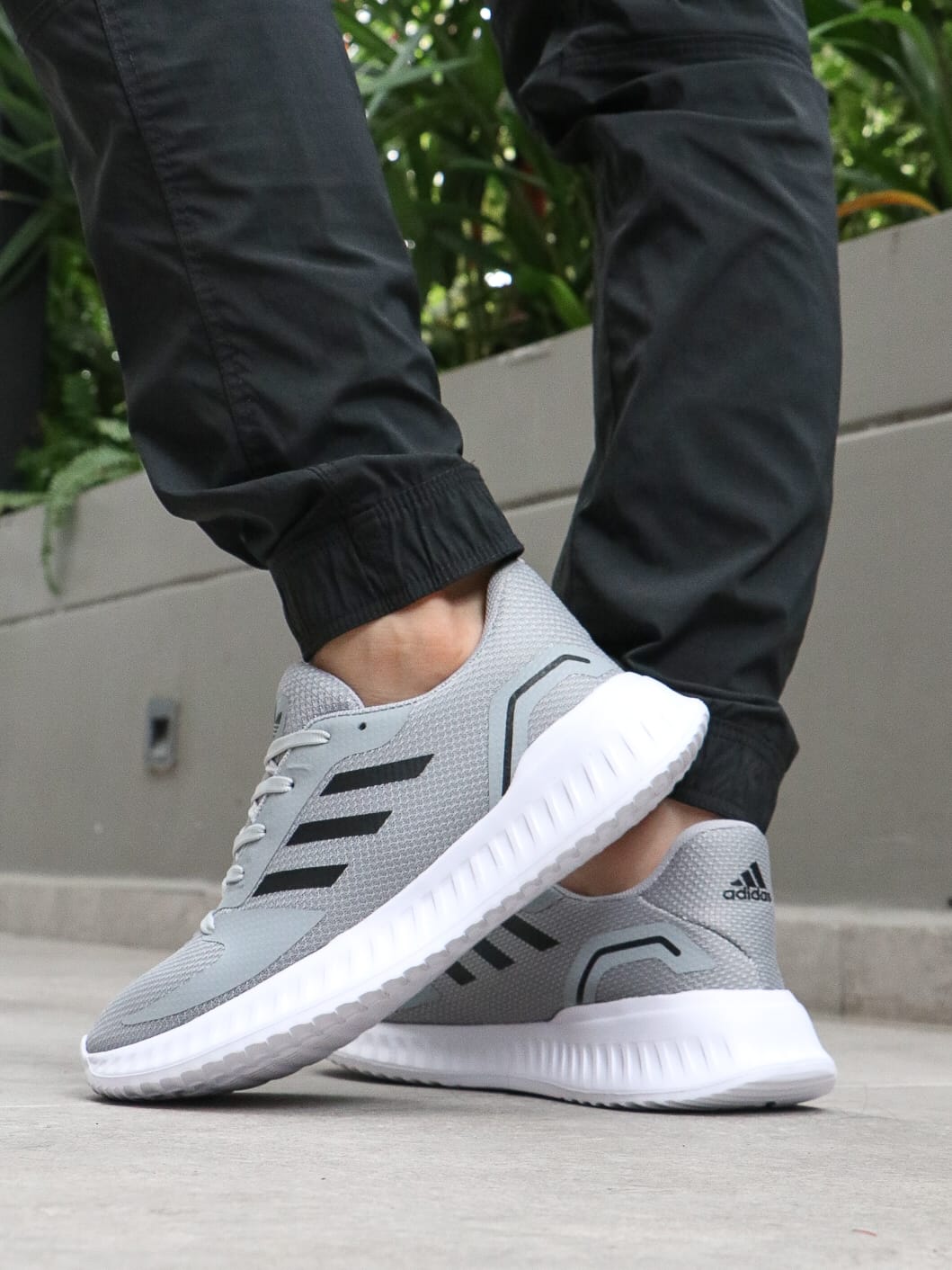Adidas UltraFlex EVA – Tenis de Caballero con Máxima Comodidad