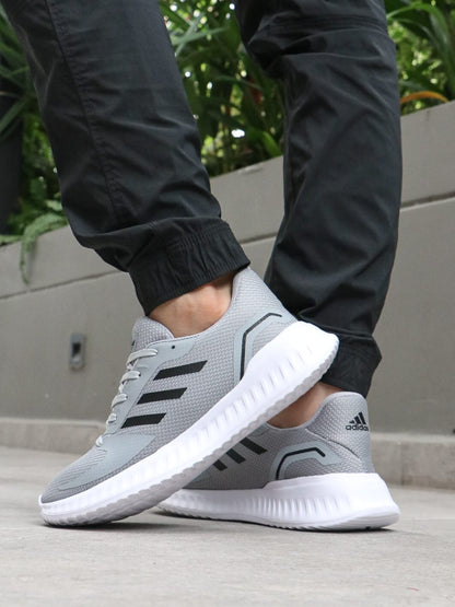 Adidas UltraFlex EVA – Tenis de Caballero con Máxima Comodidad