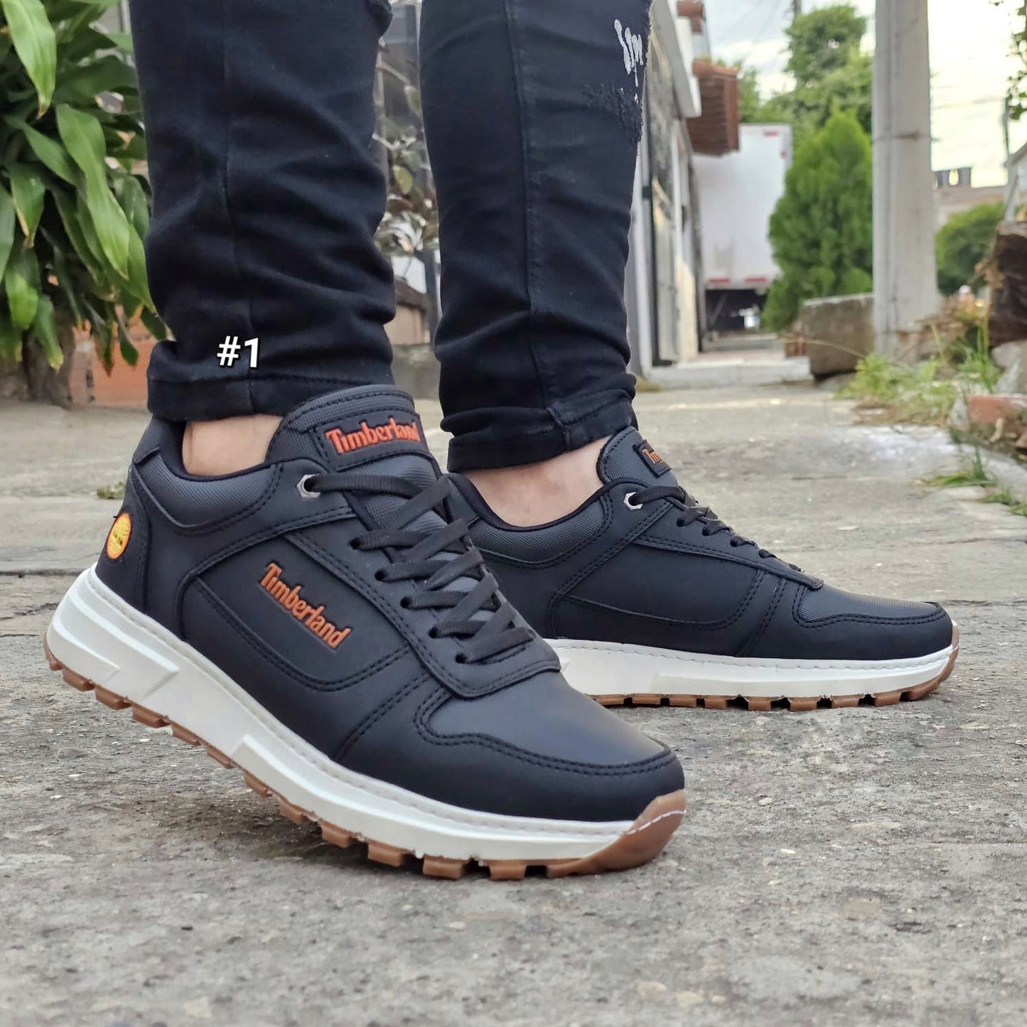 Timberland Urban Trail – Zapatos Tenis de Caballero