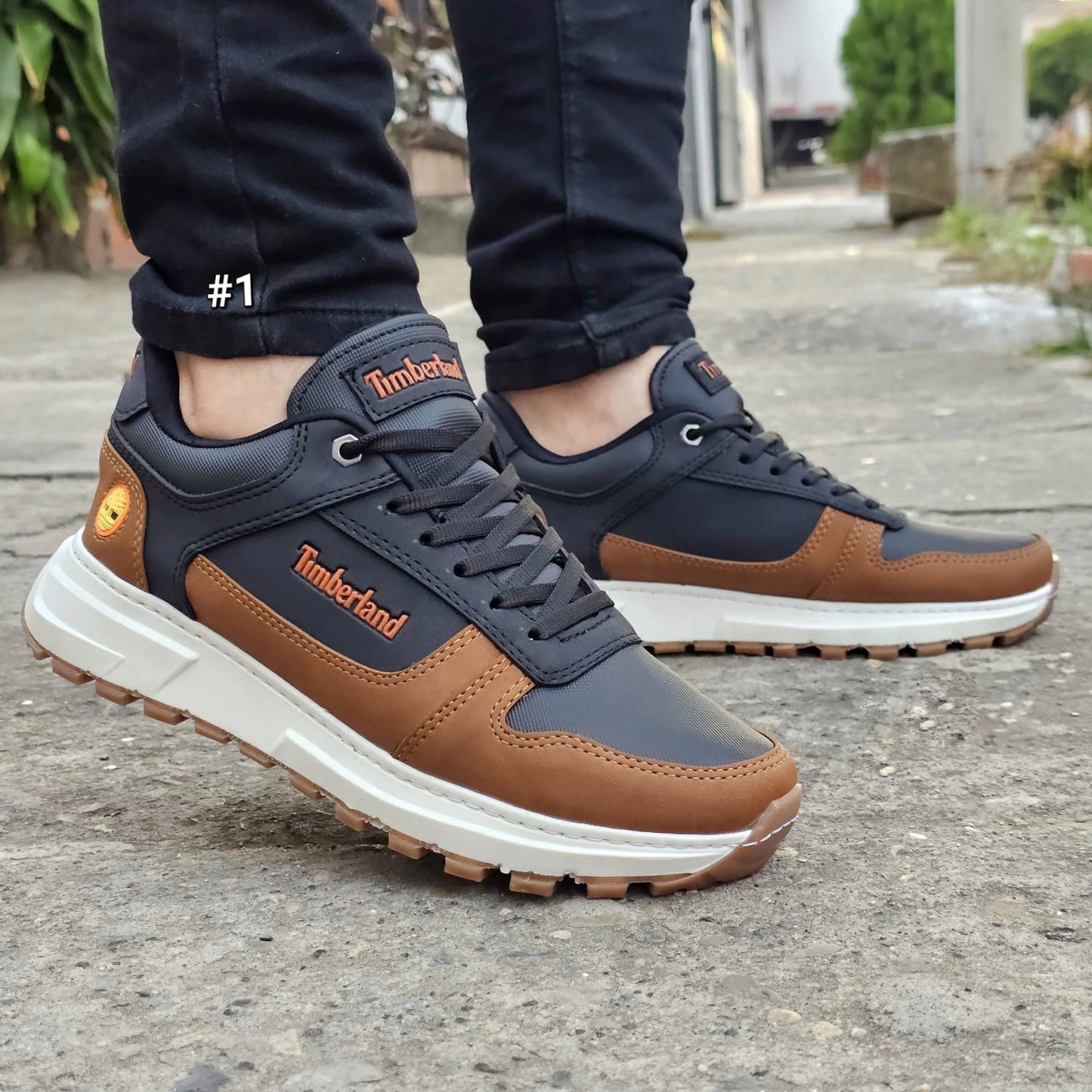 Timberland Urban Trail – Zapatos Tenis de Caballero
