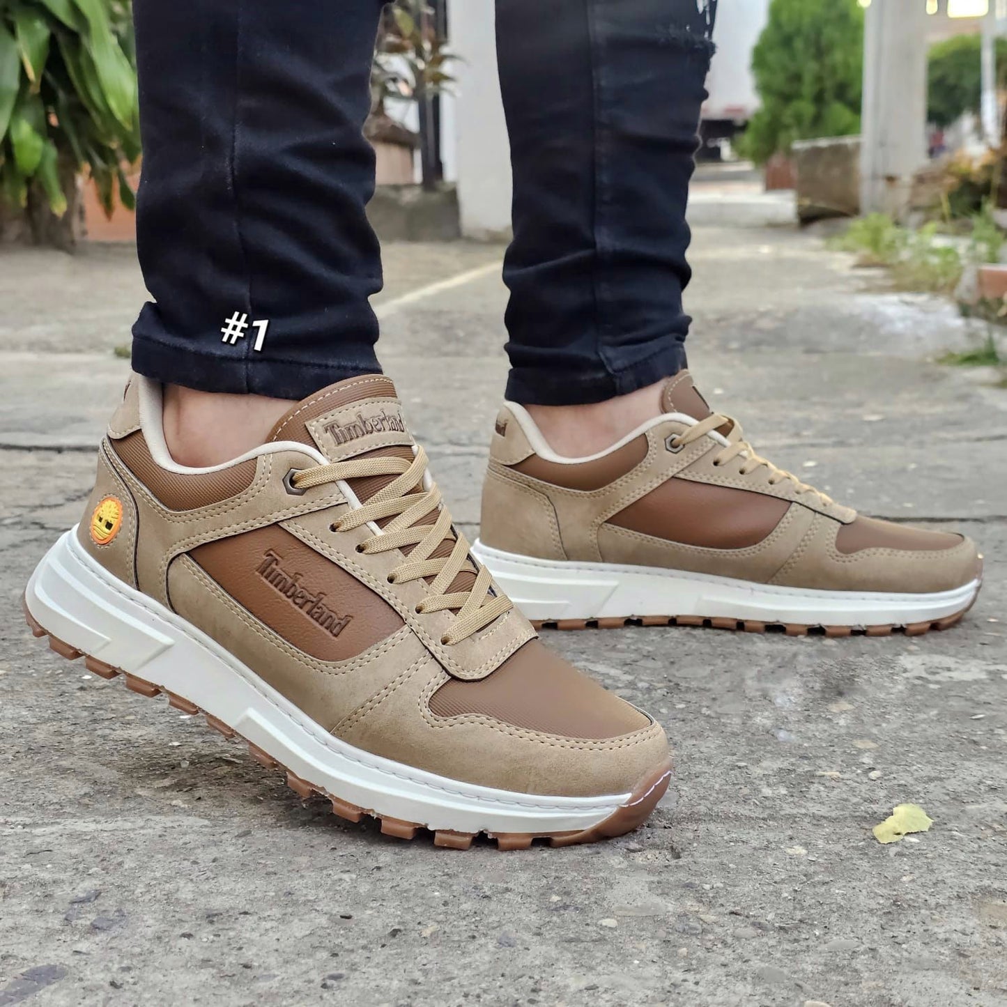 Timberland Urban Trail – Zapatos Tenis de Caballero