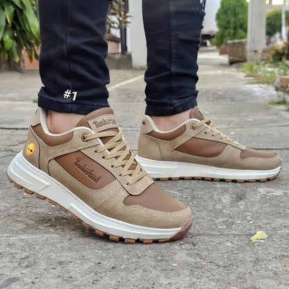 Timberland Urban Trail – Zapatos Tenis de Caballero